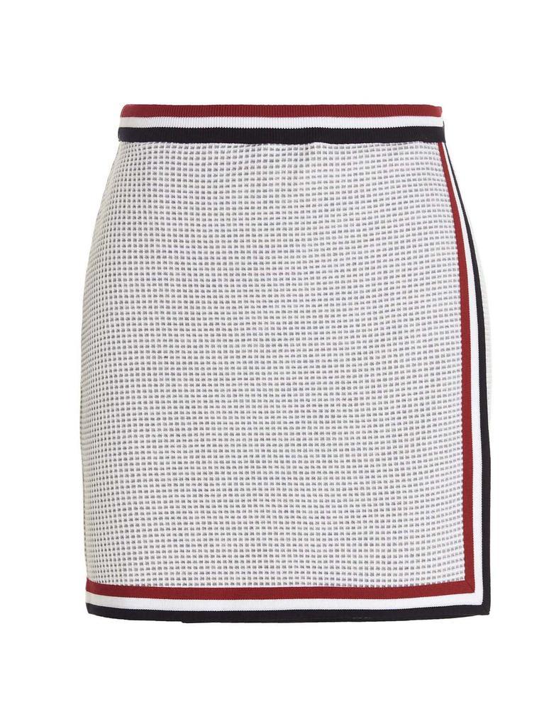 商品Thom Browne|Thom Browne Wrap Skirt,价格¥3297,第1张图片