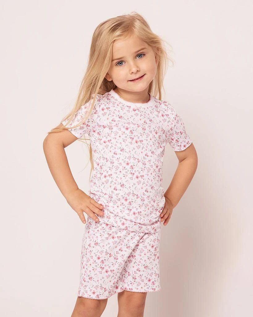 Girls' Dorset Tight Fit Short Pajama Set - Little Kid, Big Kid 商品
