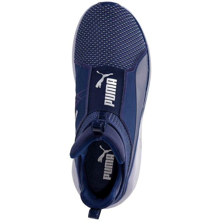 Women's Fierce Velvet Casual Athletic Sneakers from Finish Line 商品