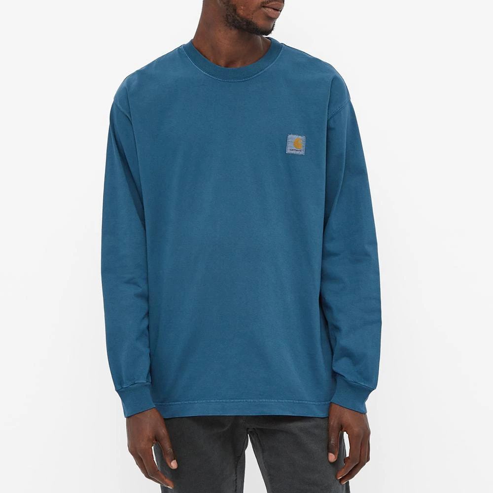 商品Carhartt|Carhartt WIP Long Sleeve Vista Tee,价格¥313,第3张图片详细描述