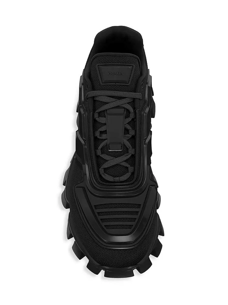 商品Prada|Cloudbust Thunder High-Tech Sneakers,价格¥8996,第5张图片详细描述