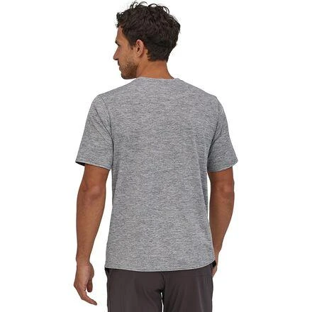 商品Patagonia|Capilene Cool Daily Short-Sleeve Shirt - Men's,价格¥383,第3张图片详细描述