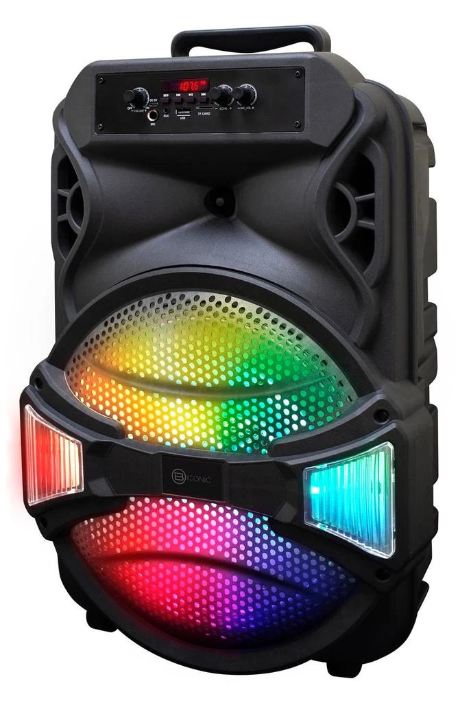 商品BYTECH|12" Bluetooth Party Speaker with Mic & FM Radio,价格¥400,第1张图片