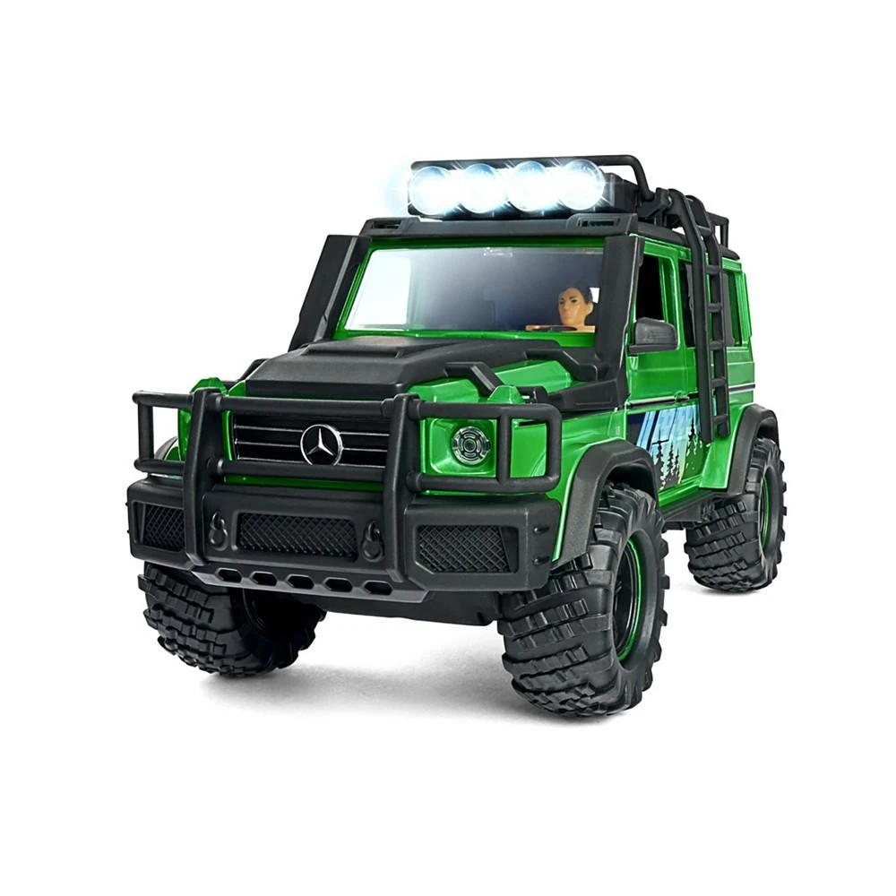 商品Dickie Toys HK Ltd|- Light Sound Mercedes Forester Playset,价格¥213,第4张图片详细描述