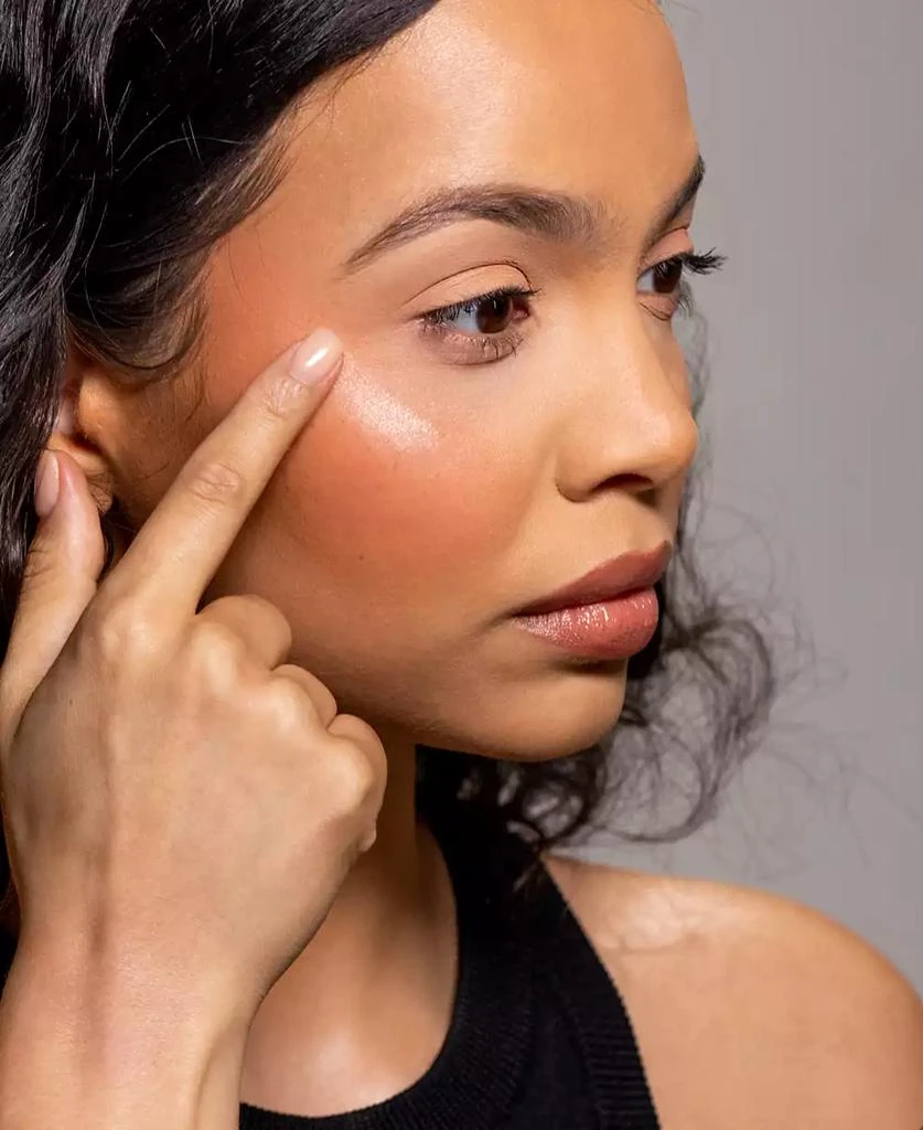 商品Lyda Beauty|The Dreamy Duo Cream Blush Cream Highlighter No. 45, 0.28 oz.,价格¥337,第4张图片详细描述