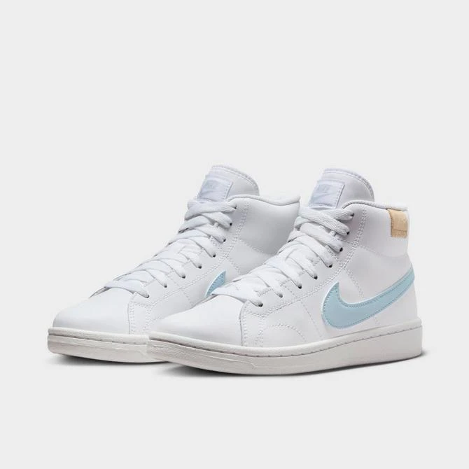 商品NIKE|Women's Nike Court Royale 2 Mid Casual Shoes,价格¥558,第2张图片详细描述