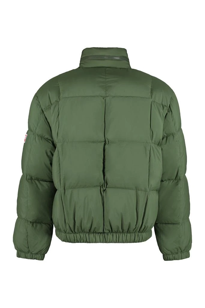 商品Kenzo|Kenzo Zip And Snap Button Fastening Down Jacket,价格¥4383,第2张图片详细描述