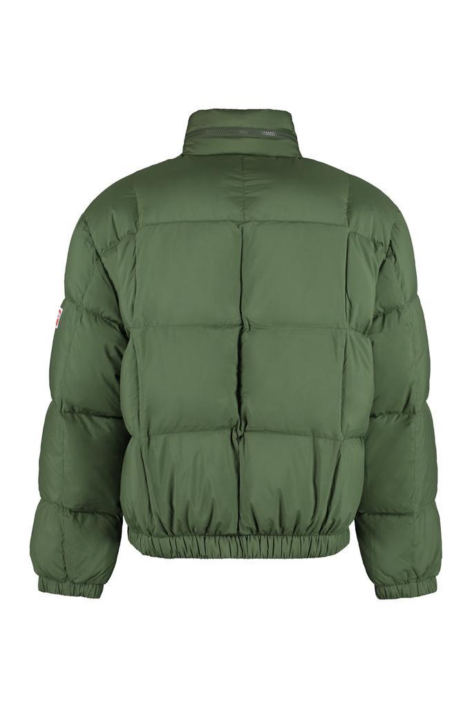 商品Kenzo|Kenzo Zip And Snap Button Fastening Down Jacket,价格¥4400,第4张图片详细描述