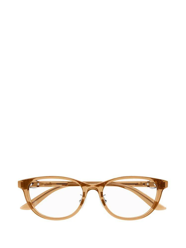 商品Cartier|Cartier Butterfly Frame Glasses,价格¥2585,第1张图片