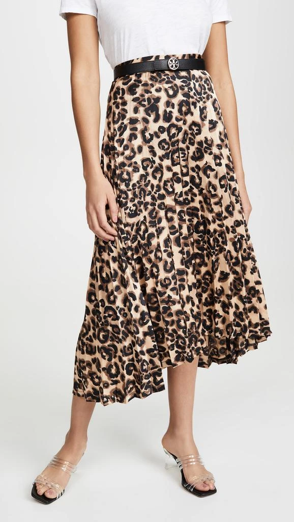商品Tory Burch|Tory Burch 双面佩戴腰带,价格¥1474,第2张图片详细描述