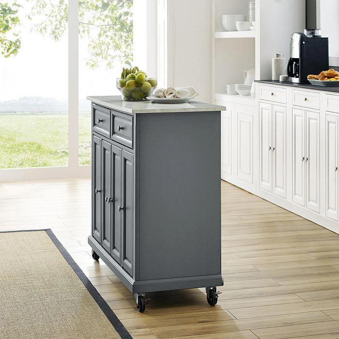 商品Sparrow & Wren|Sparrow & Wren Avery Kitchen Cart,价格¥6381,第4张图片详细描述