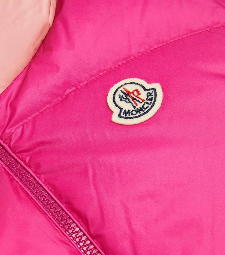 商品Moncler|Quilted Blavet Gilet (8-10 Years),价格¥4404,第4张图片详细描述