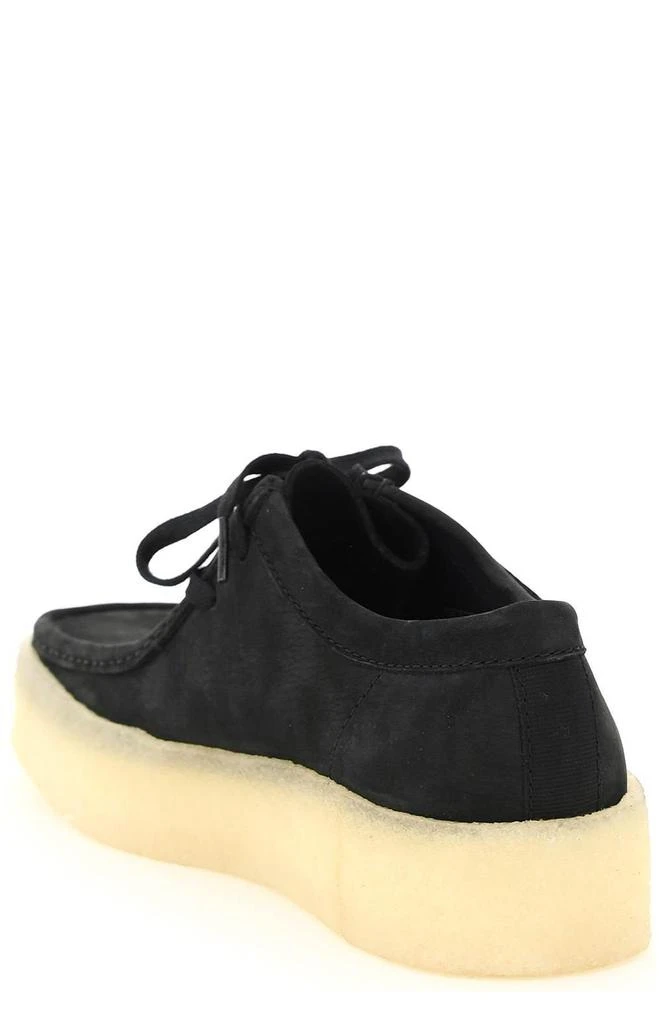 商品Clarks|Clarks Wallabee Lace-Up Shoes,价格¥863,第2张图片详细描述