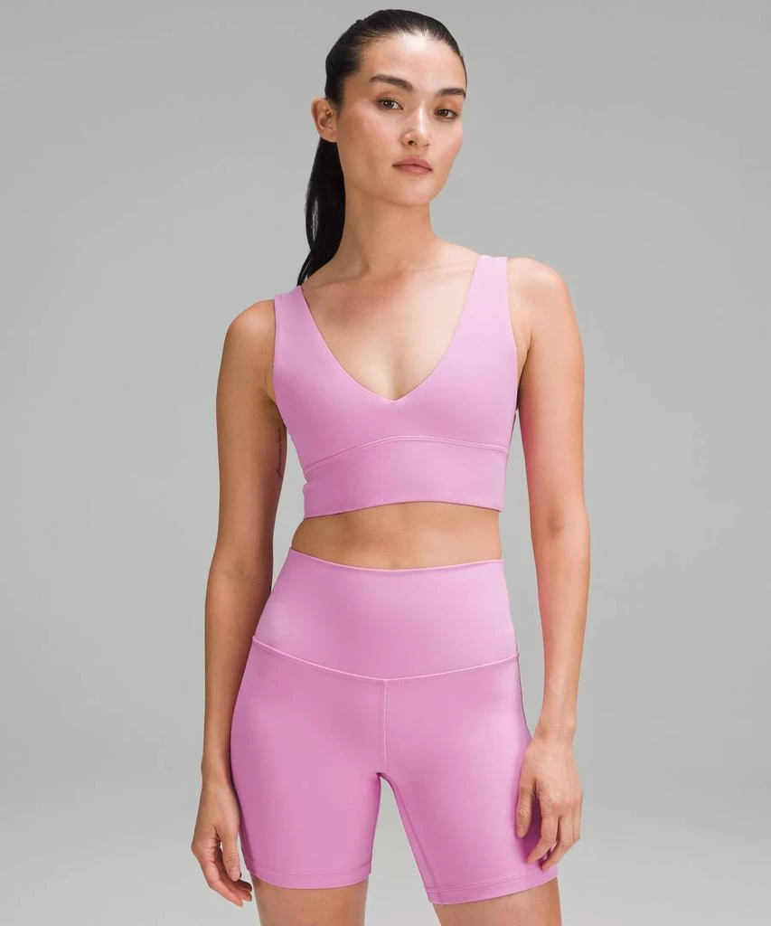 商品Lululemon|lululemon Align™ V-Neck Bra *Light Support, A/B Cup,价格¥251,第5张图片详细描述