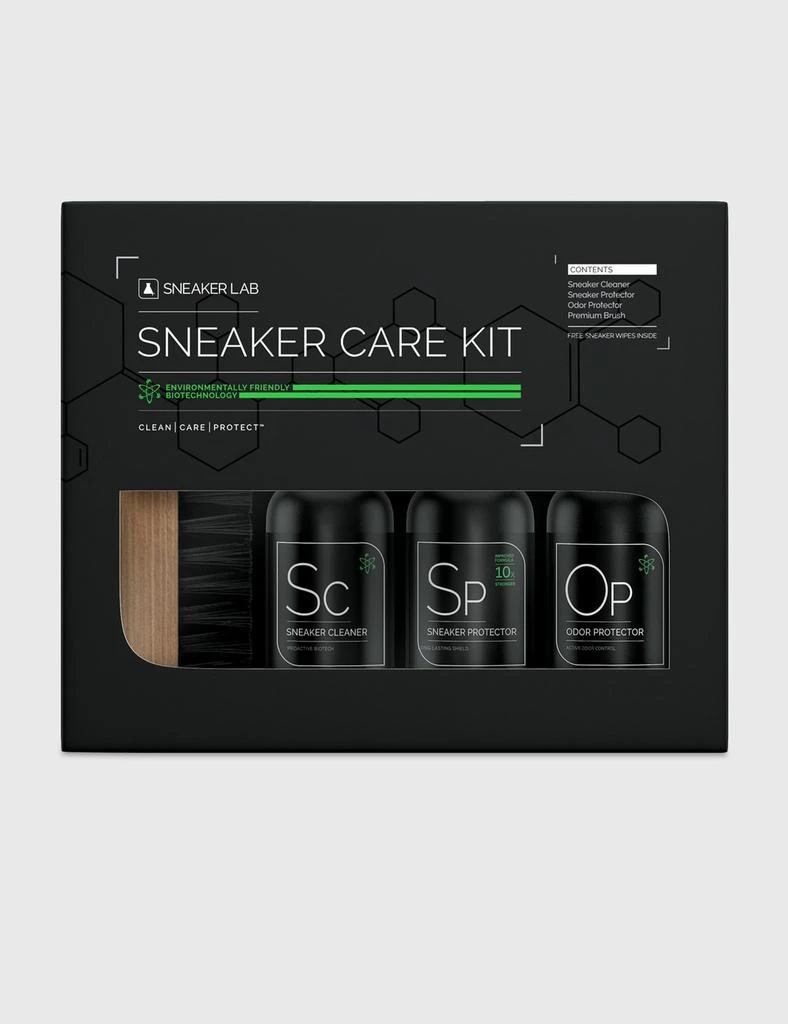 商品Sneaker LAB|Sneaker Care Kit,价格¥92,第1张图片