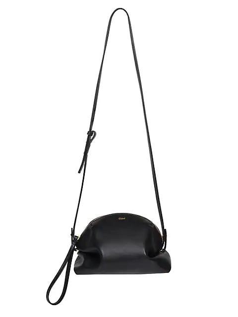 商品Chloé|Mini Judy Leather Crossbody Bag,价格¥6643,第3张图片详细描述