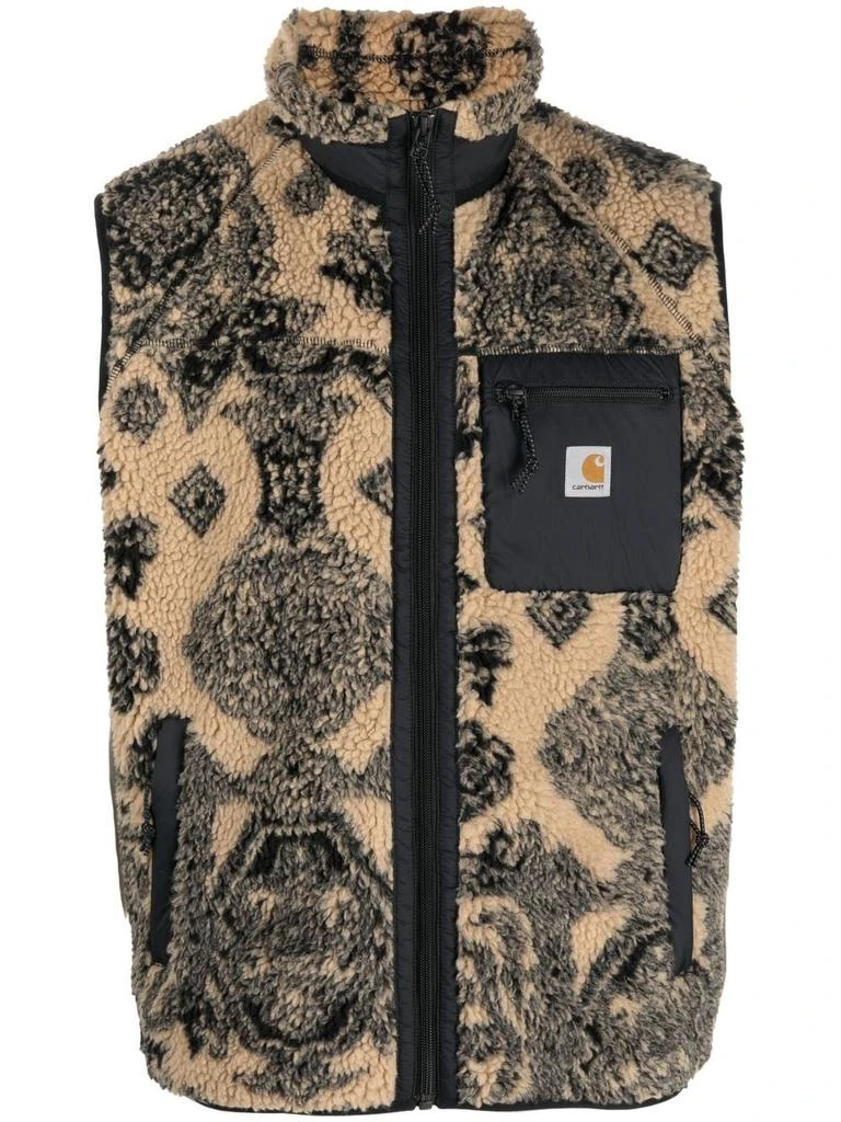 商品Carhartt|CARHARTT WIP Prentis vest,价格¥1276,第1张图片