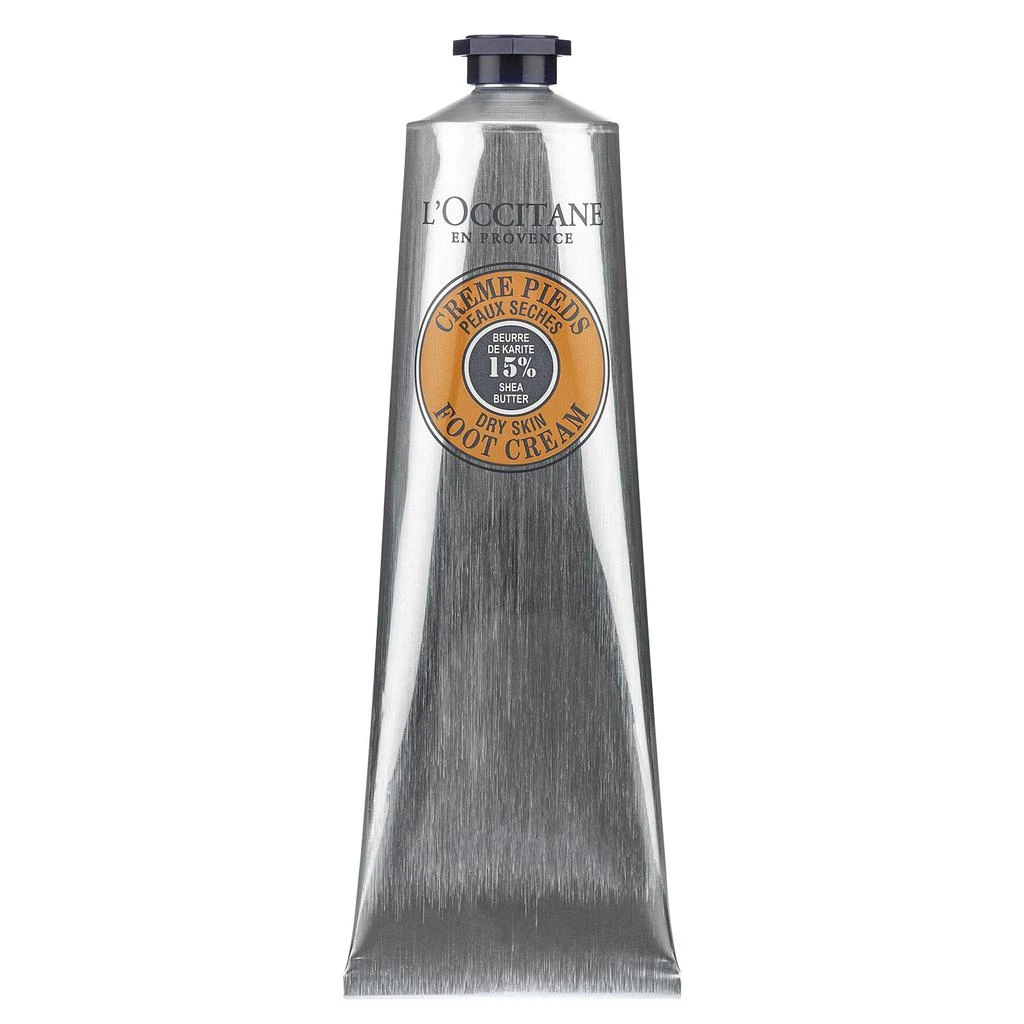 商品L'Occitane|L'Occitane 欧舒丹 乳木果丰凝润足霜 150ml,价格¥332,第1张图片