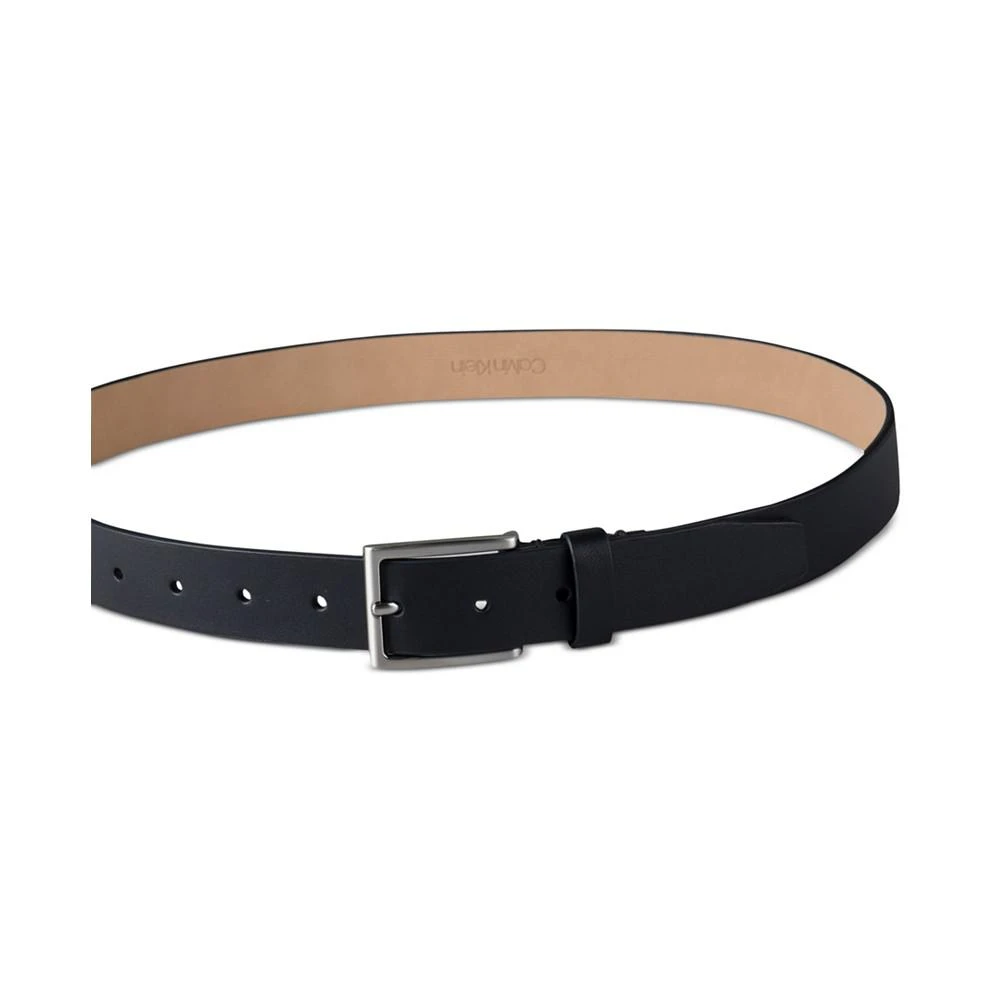 商品Calvin Klein|Men’s Slim Minimalist Dress Belt,价格¥371,第2张图片详细描述