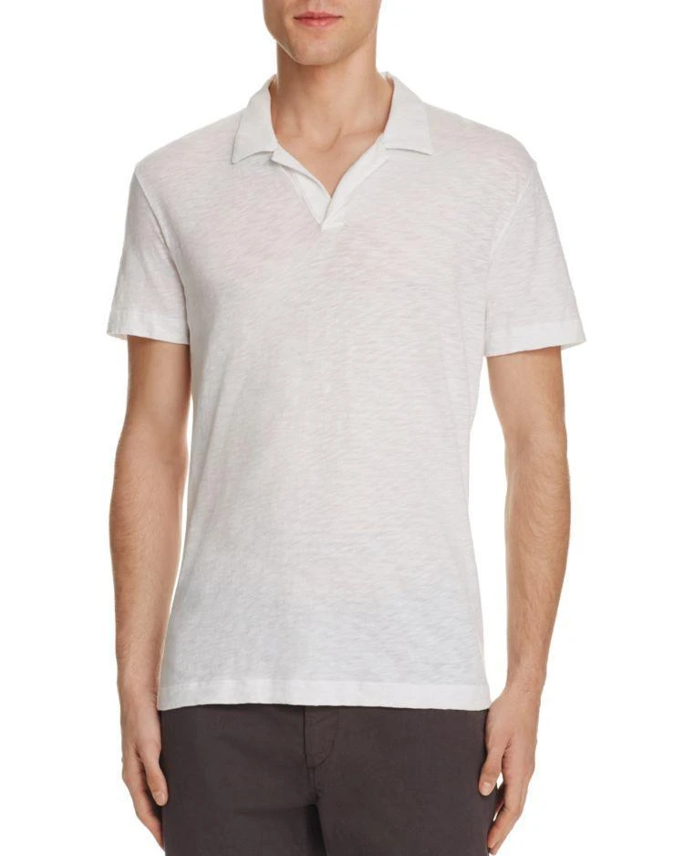 商品Theory|Willem Nebulous Slim Fit Polo Shirt,价格¥286,第1张图片