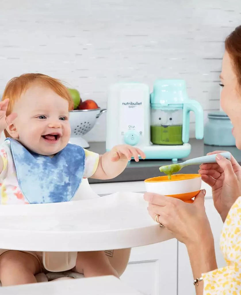 Baby Steam and Blend Baby Food Blender 商品