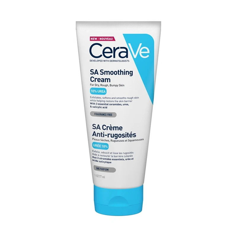 Cerave适乐肤SA去角质保湿水杨酸果酸润肤霜177-340ml 补水身体乳 全身可用 商品