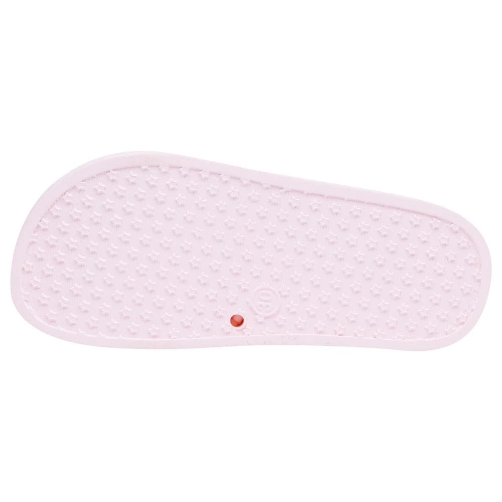 商品Kenzo|Logo Pink Sliders,价格¥339,第5张图片详细描述