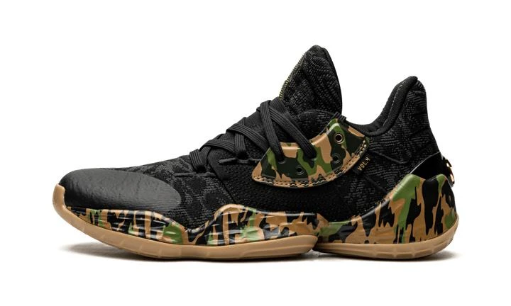 商品Adidas|Adidas Harden Vol. 4,价格¥591,第1张图片
