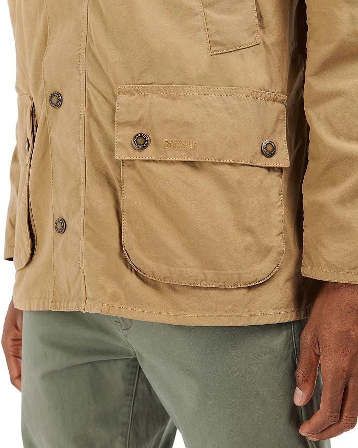 Ashby Cotton Jacket 商品
