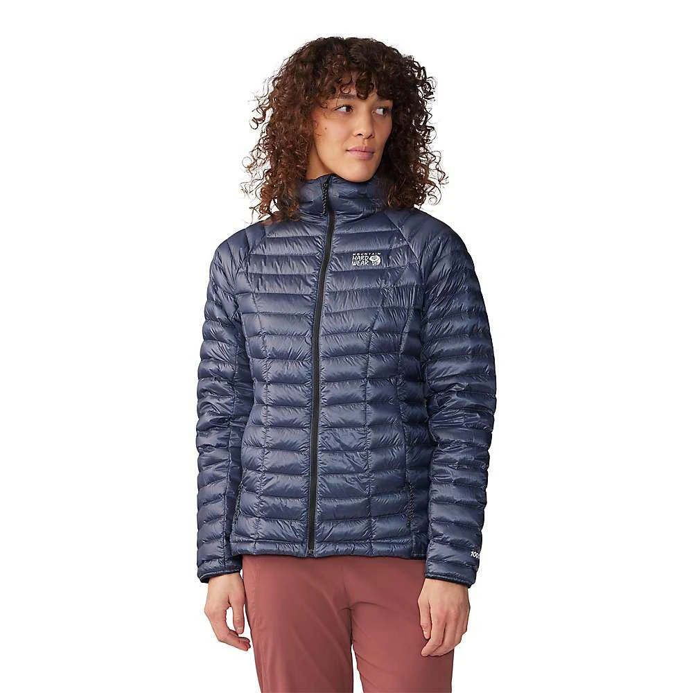 商品Mountain Hardwear|Mountain Hardwear Women's Ghost Whisperer UL Jacket,价格¥3431,第5张图片详细描述