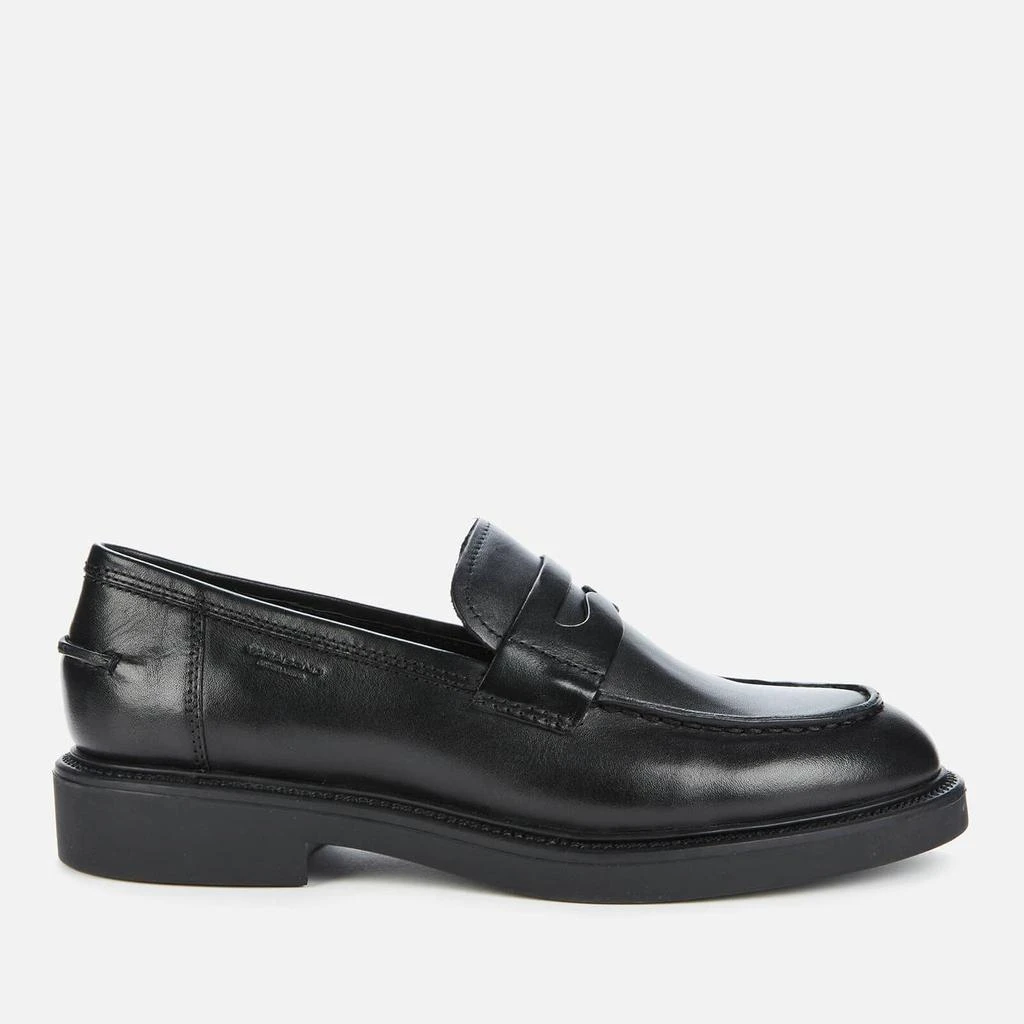 商品Vagabond|Vagabond Women's Alex W Leather Loafers - Black,价格¥1134,第1张图片