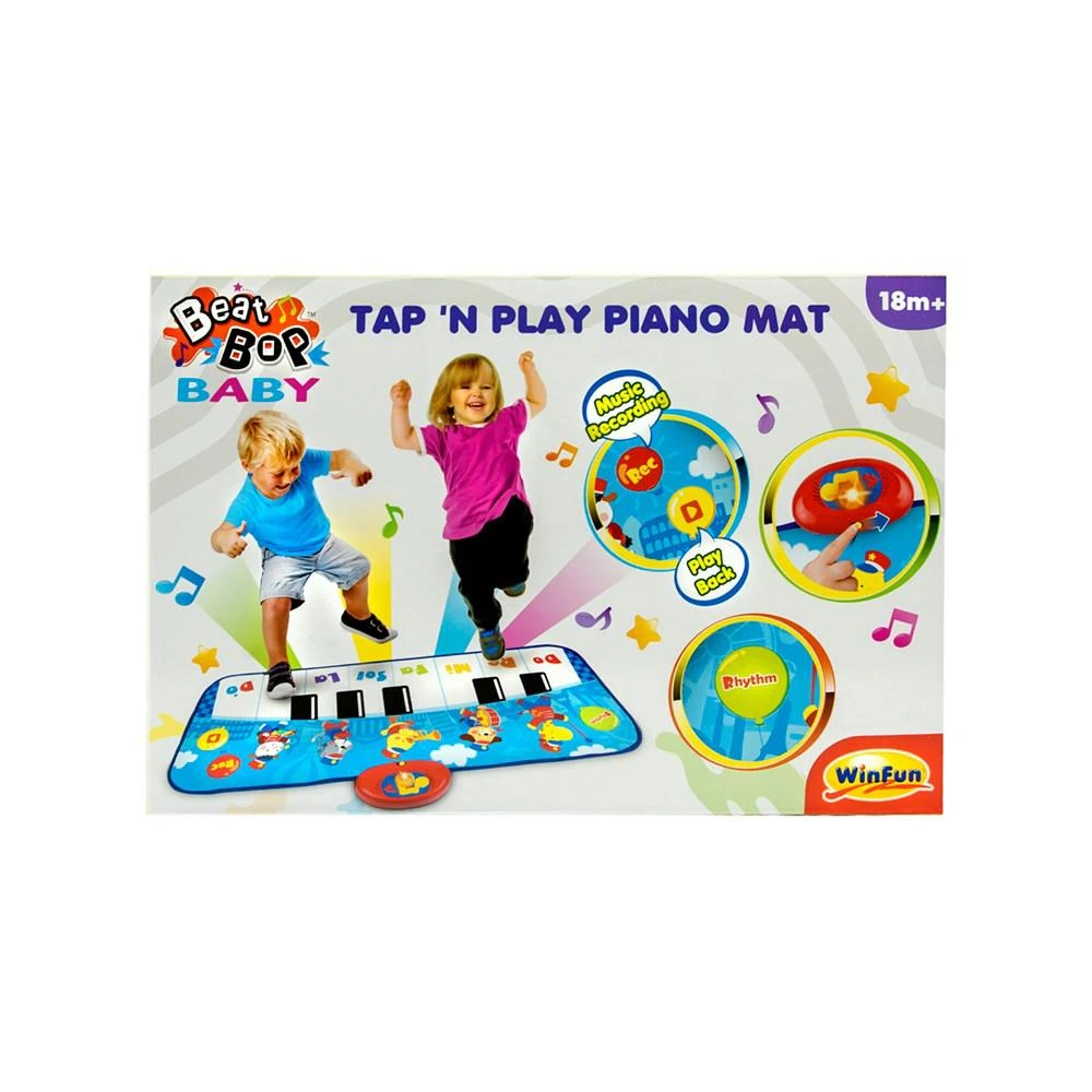 商品Group Sales|Tap N Play Piano Mat,价格¥150,第2张图片详细描述