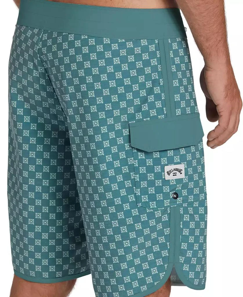 商品Billabong|Men's 73 Pro Boardshorts,价格¥463,第5张图片详细描述