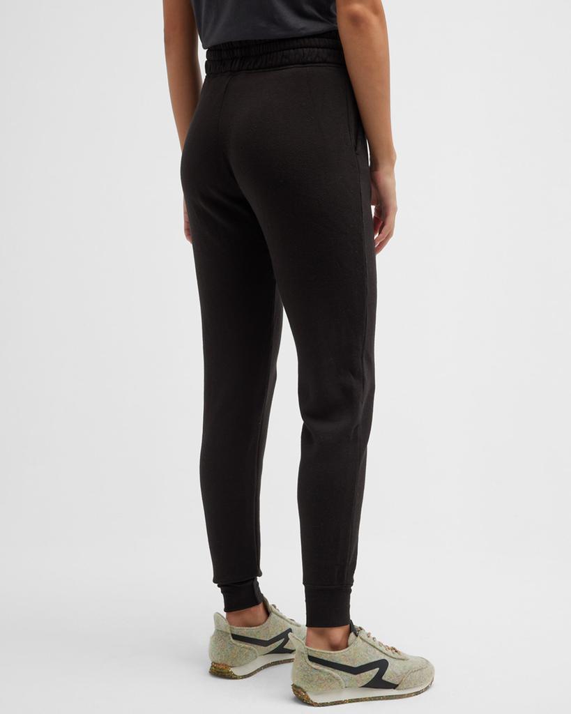 3 Row Mid-Rise Jogger Sweatpants商品第5张图片规格展示