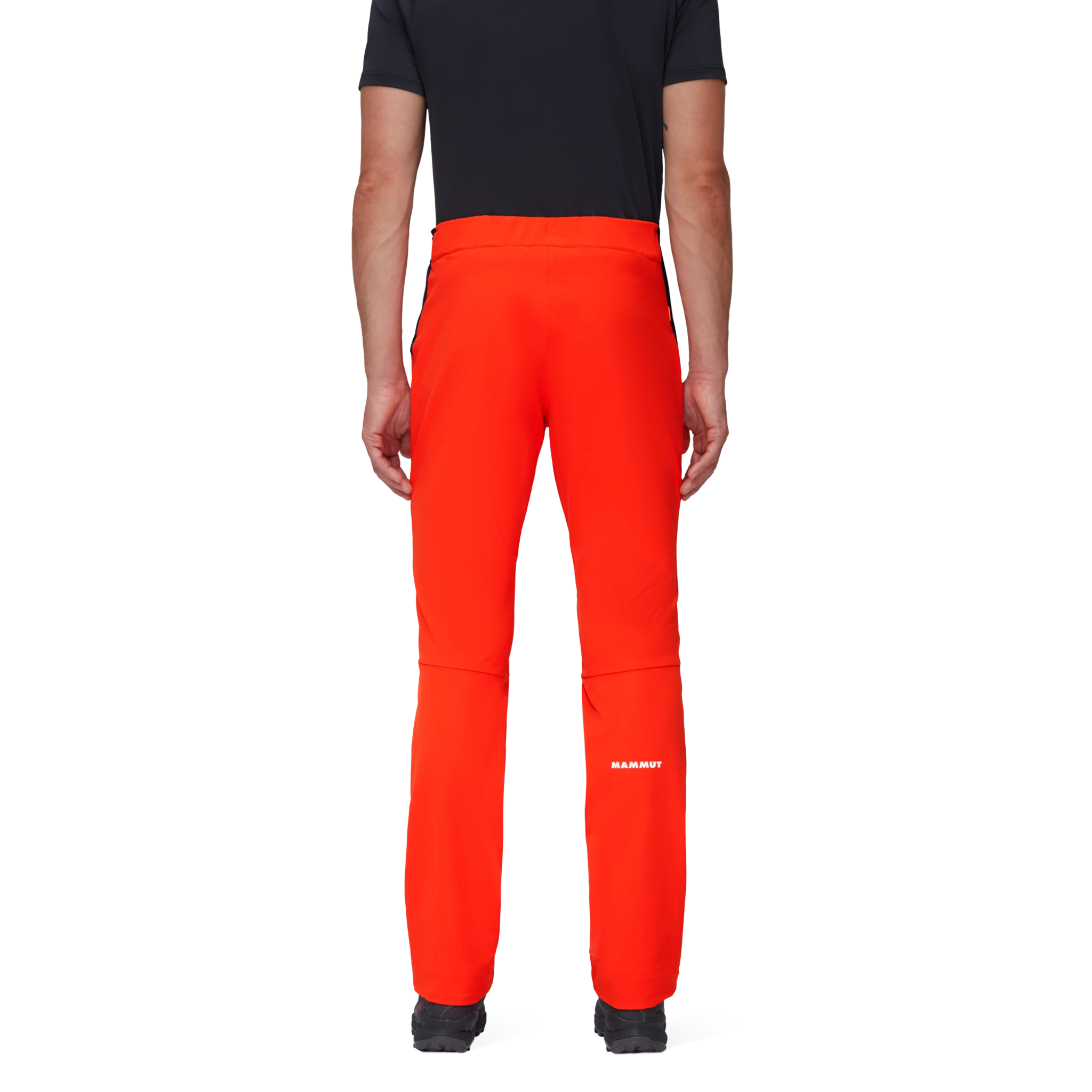 商品【商品预售7天】 Mammut|Mammut 男士户外冲锋裤 11920892STYLE 红色,价格¥1060 描述