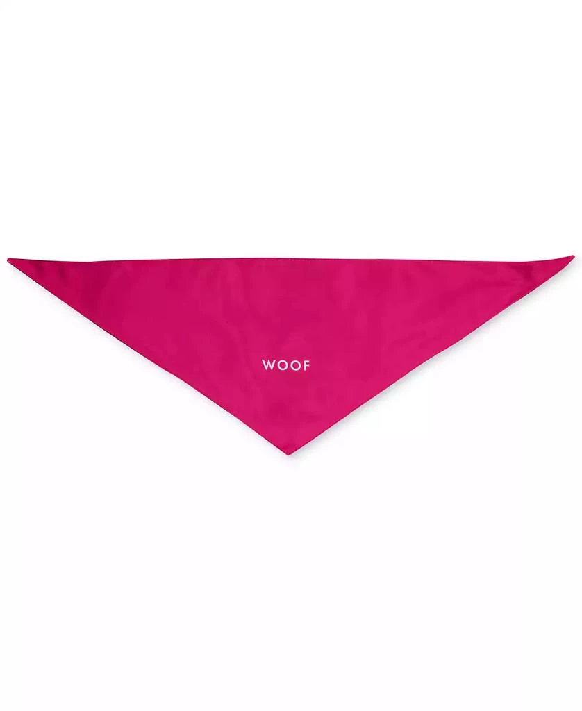 商品Kate Spade|Small Red and Pink Dog Bandana,价格¥87,第1张图片