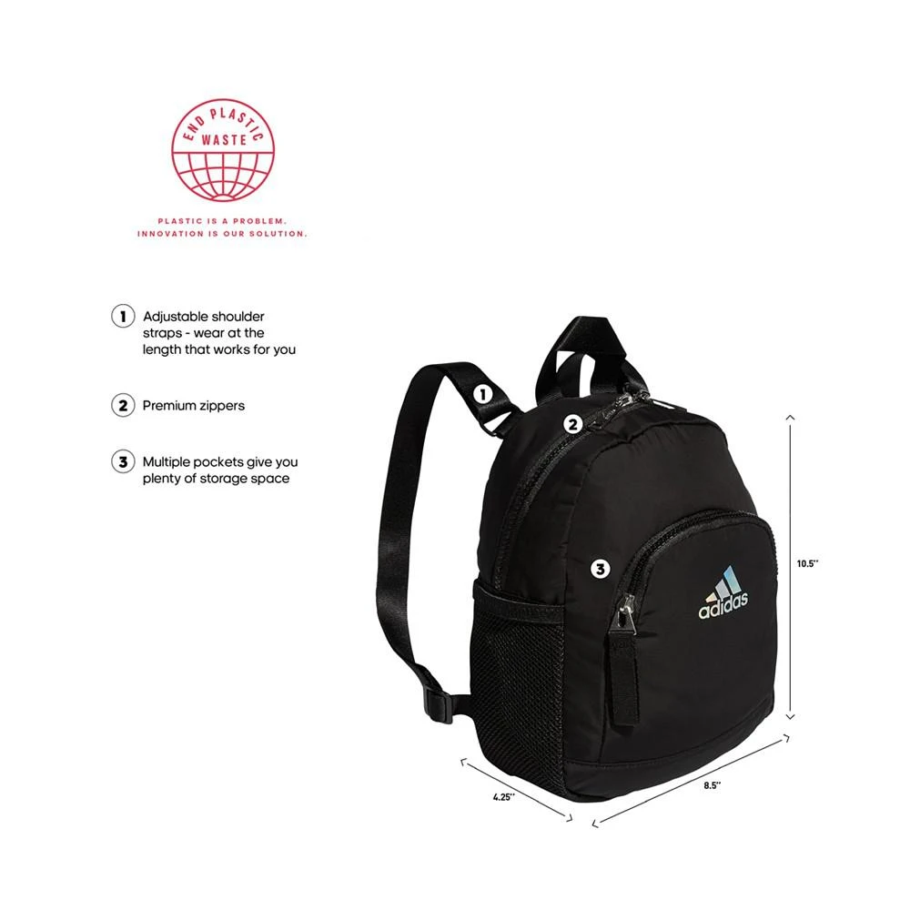 Linear 3 Mini Backpack 商品