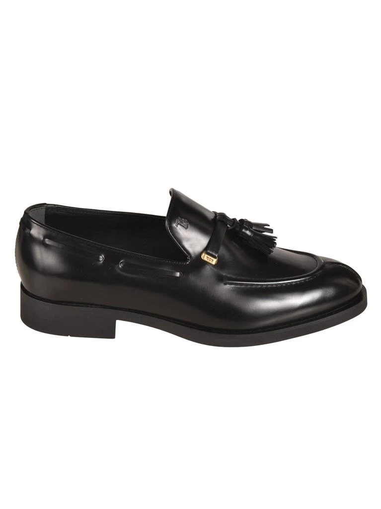 商品Tod's|Tod's Doap Loafers,价格¥3987,第1张图片