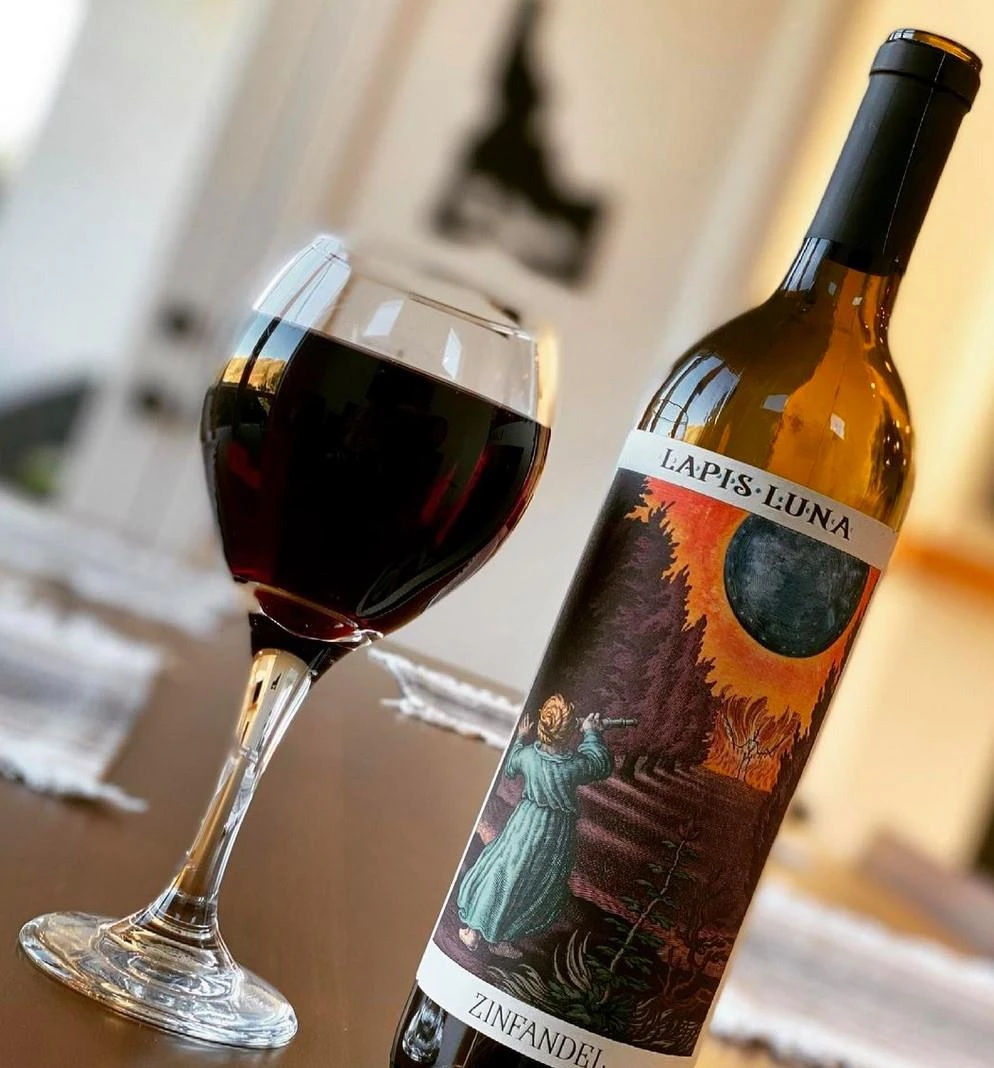 望月酒庄仙粉黛干红葡萄酒 2020 | Lapis Luna Zinfandel 2020 (North Coast, CA) 商品