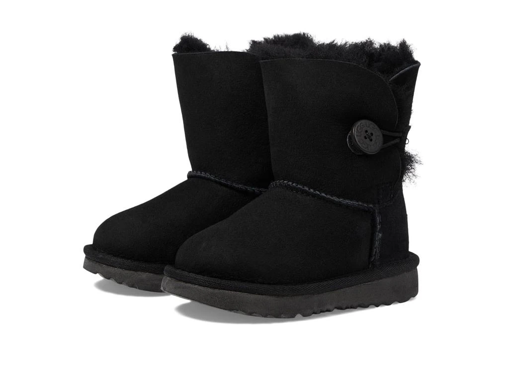 商品UGG|Bailey Button II (Toddler/Little Kid),价格¥857,第1张图片