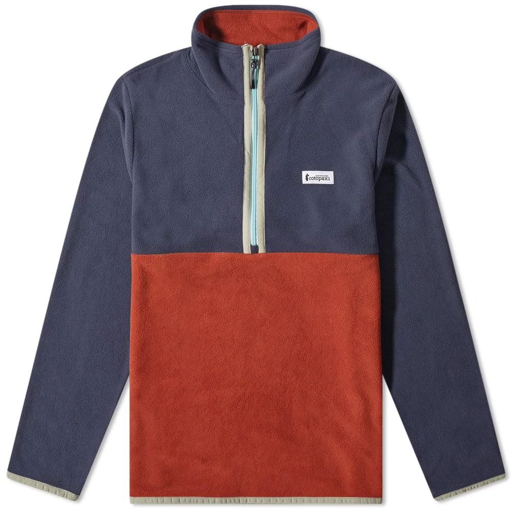 商品Cotopaxi|Cotopaxi Amado Fleece Jacket,价格¥393,第1张图片