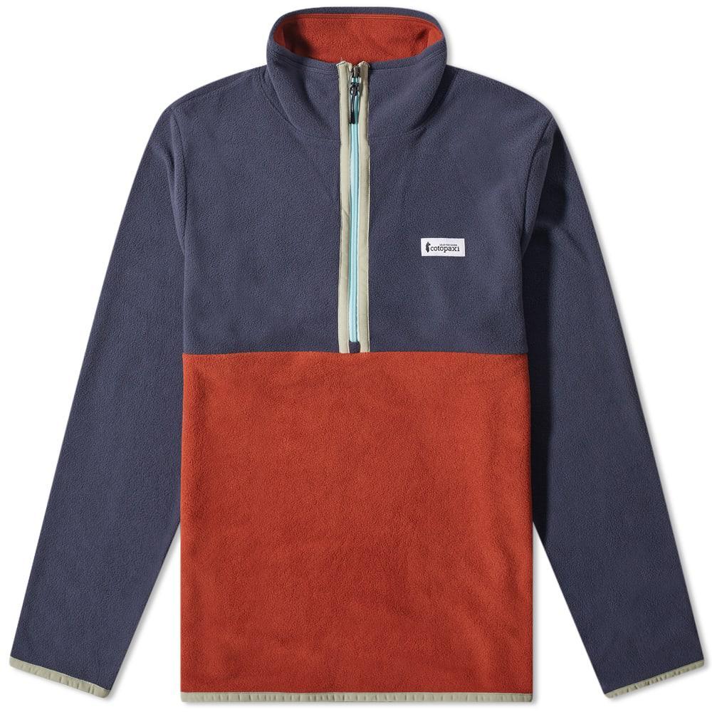 商品Cotopaxi|Cotopaxi Amado Fleece Jacket,价格¥588,第1张图片