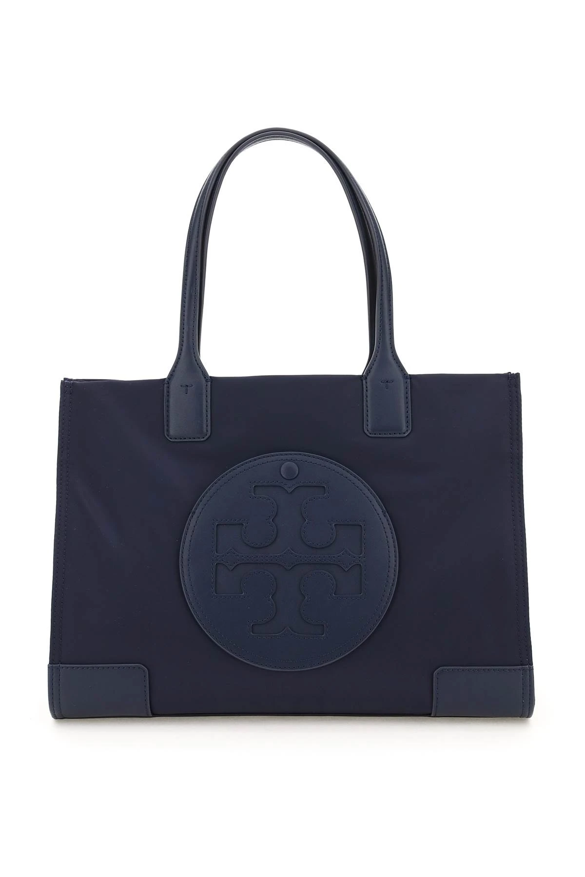 商品【商品预售7天】 Tory Burch|Tory Burch 女士手拿包 88578405 蓝色,价格¥1379,第5张图片详细描述