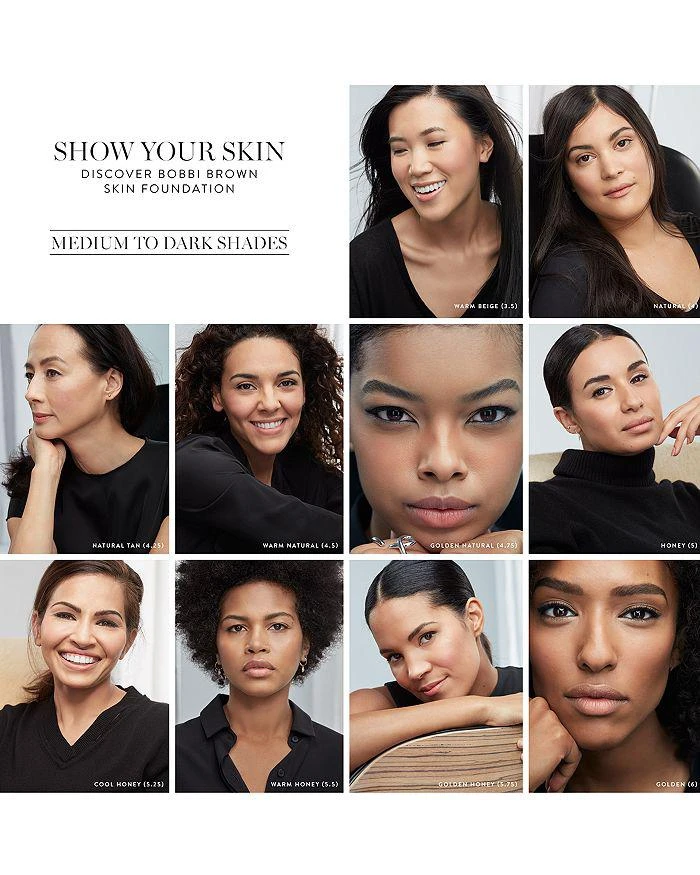 商品Bobbi Brown|舒盈平衡粉底露 SPF15 PA+,价格¥404,第2张图片详细描述