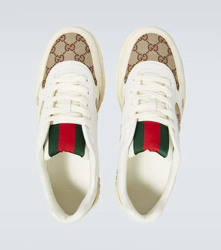 商品Gucci|Gucci Re-Web运动鞋,价格¥9534,第4张图片详细描述