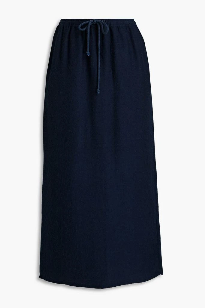 商品American Vintage|Vimbow brushed woven midi skirt,价格¥442,第1张图片