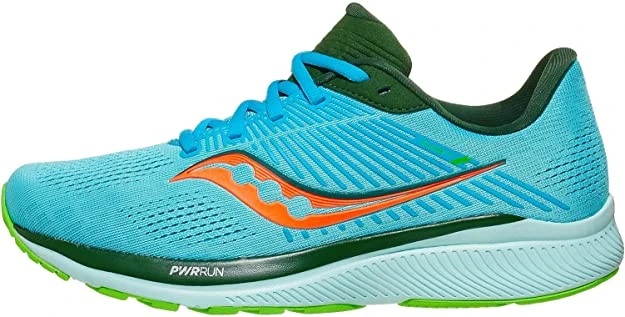 商品Saucony|Men's Guide 14 Running Shoes,价格¥744,第1张图片