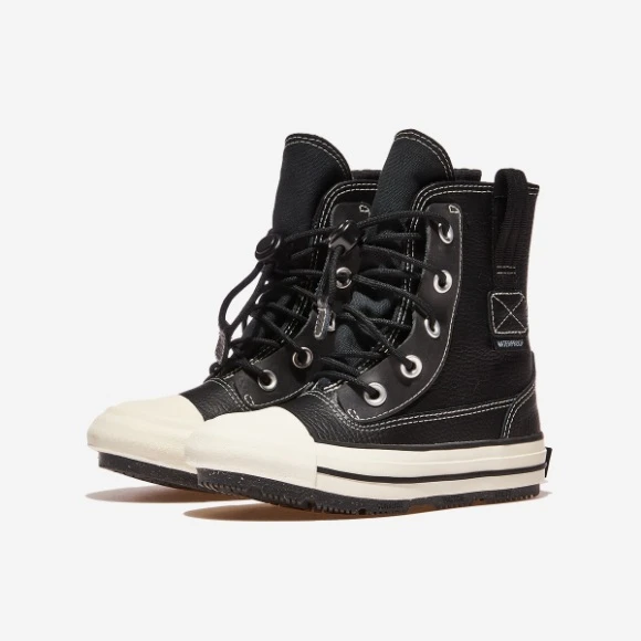 【Brilliant|包邮包税】匡威 CTAS BERKSHIRE WATERPROOF BOOT HI 儿童  靴子 雨靴  A09312C BLACK 商品