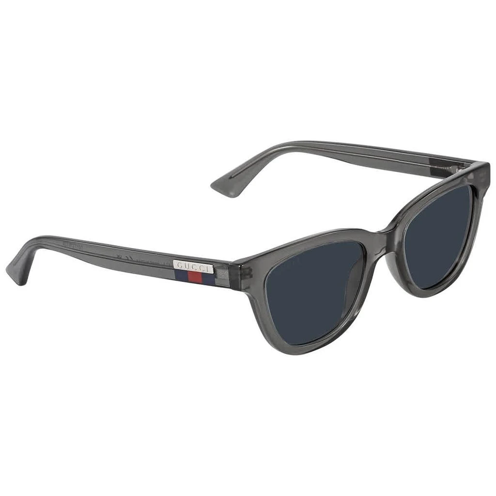 商品Gucci|Gucci Blue Square Mens Sunglasses GG1116S 003 51,价格¥1042,第2张图片详细描述