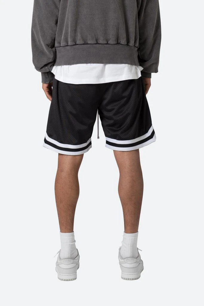 Basic Basketball Shorts - Black/White 商品